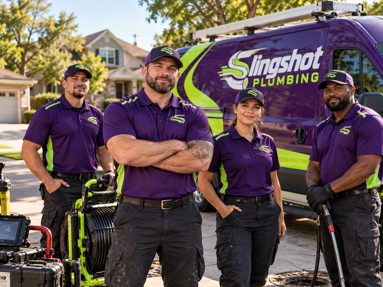 Drain Cleaning in Whitewood, SD near me